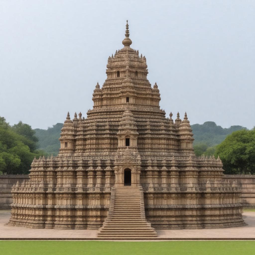 Kalinga architecture